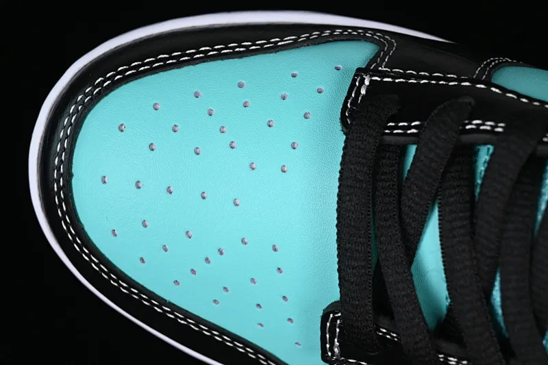 All categories Nk SB Dunk series Nk SB Dunk Low low-top sneakers Nk Dunk SB Diamond "Tiffany" diamond mint green low-top sports and leisure sneakers 304292-402